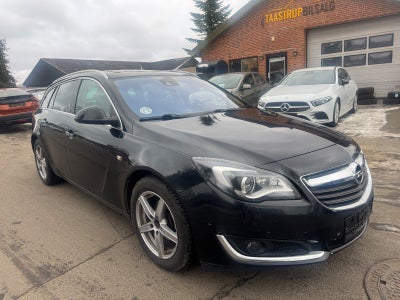 Opel Insignia 1,6 CDTi 120 Edition Sports Tourer 5d