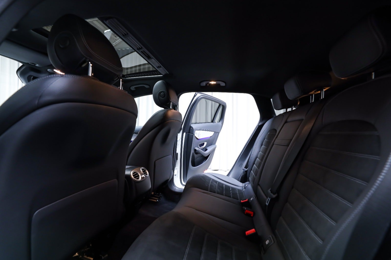 2020 Mercedes-Benz EQC 400