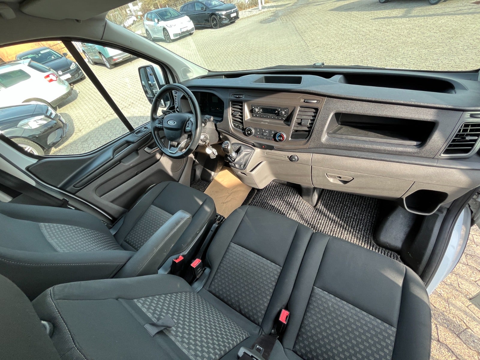 Billede af Ford Transit Custom 280S 2,0 TDCi 130 Trend