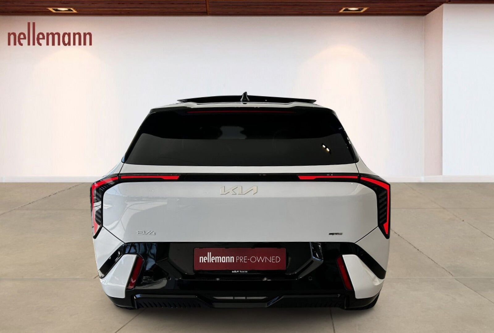 Kia EV4 Long Range GT-Line