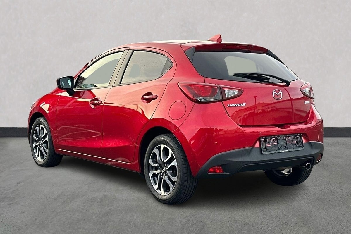 Billede af Mazda 2 1,5 SkyActiv-G 115 Optimum