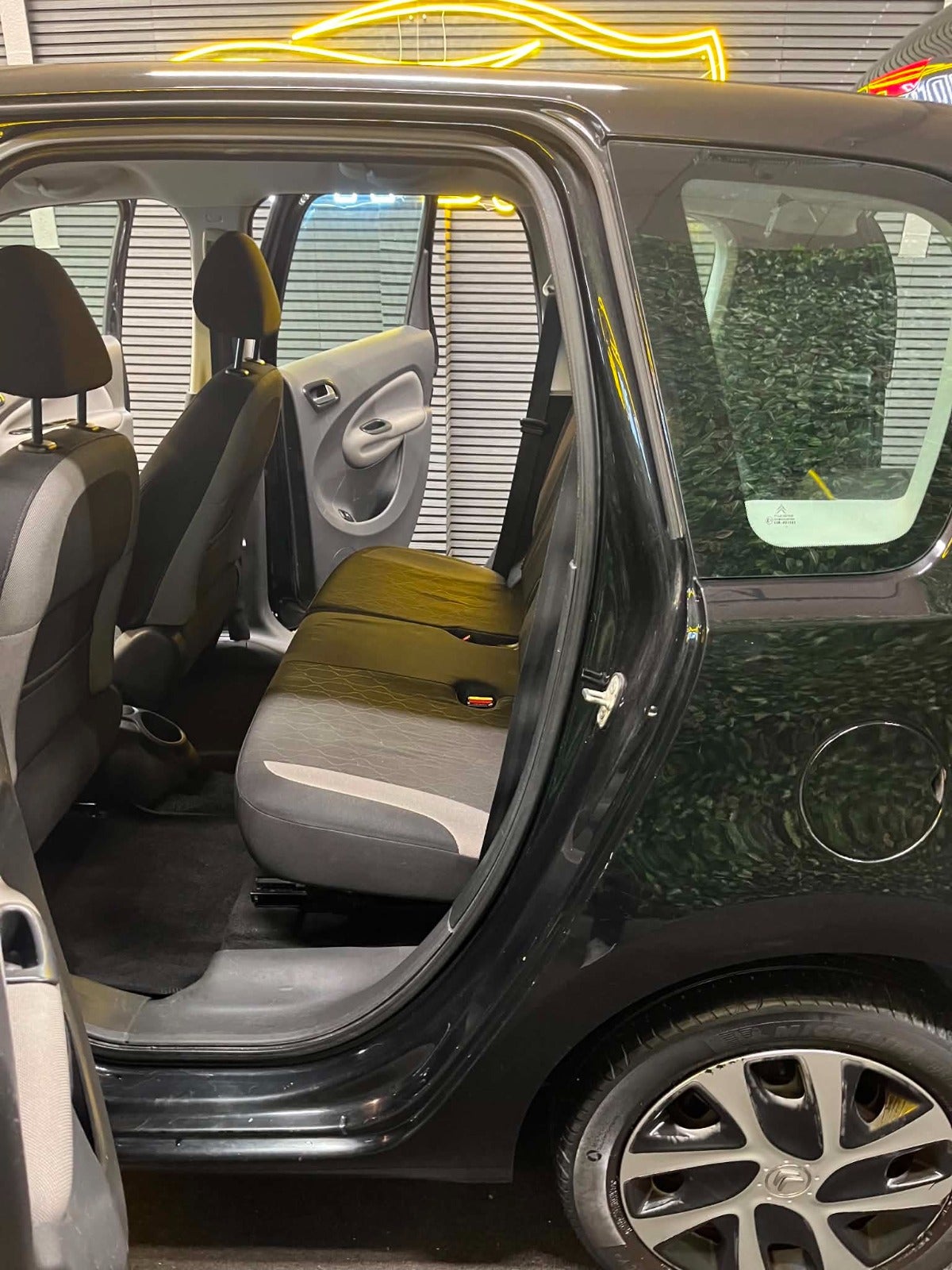 Billede af Citroën C3 Picasso 1,6 BlueHDi 100 Attraction