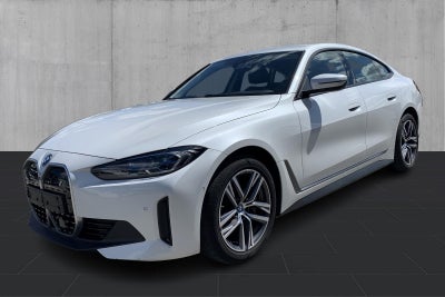 BMW i4 eDrive40 Charged Plus