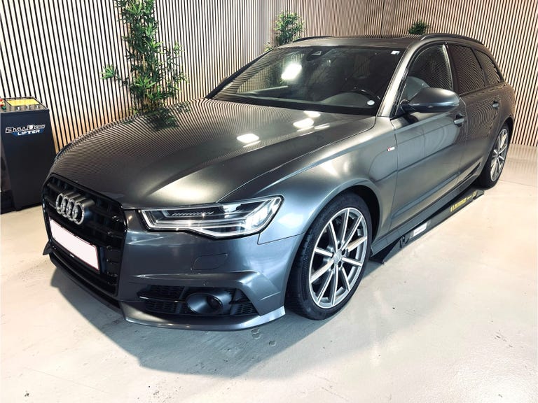 Audi A6 TDi 218 S-line Avant quattro S-tr.