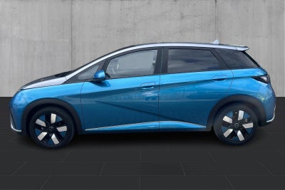 BYD Dolphin Design - 1