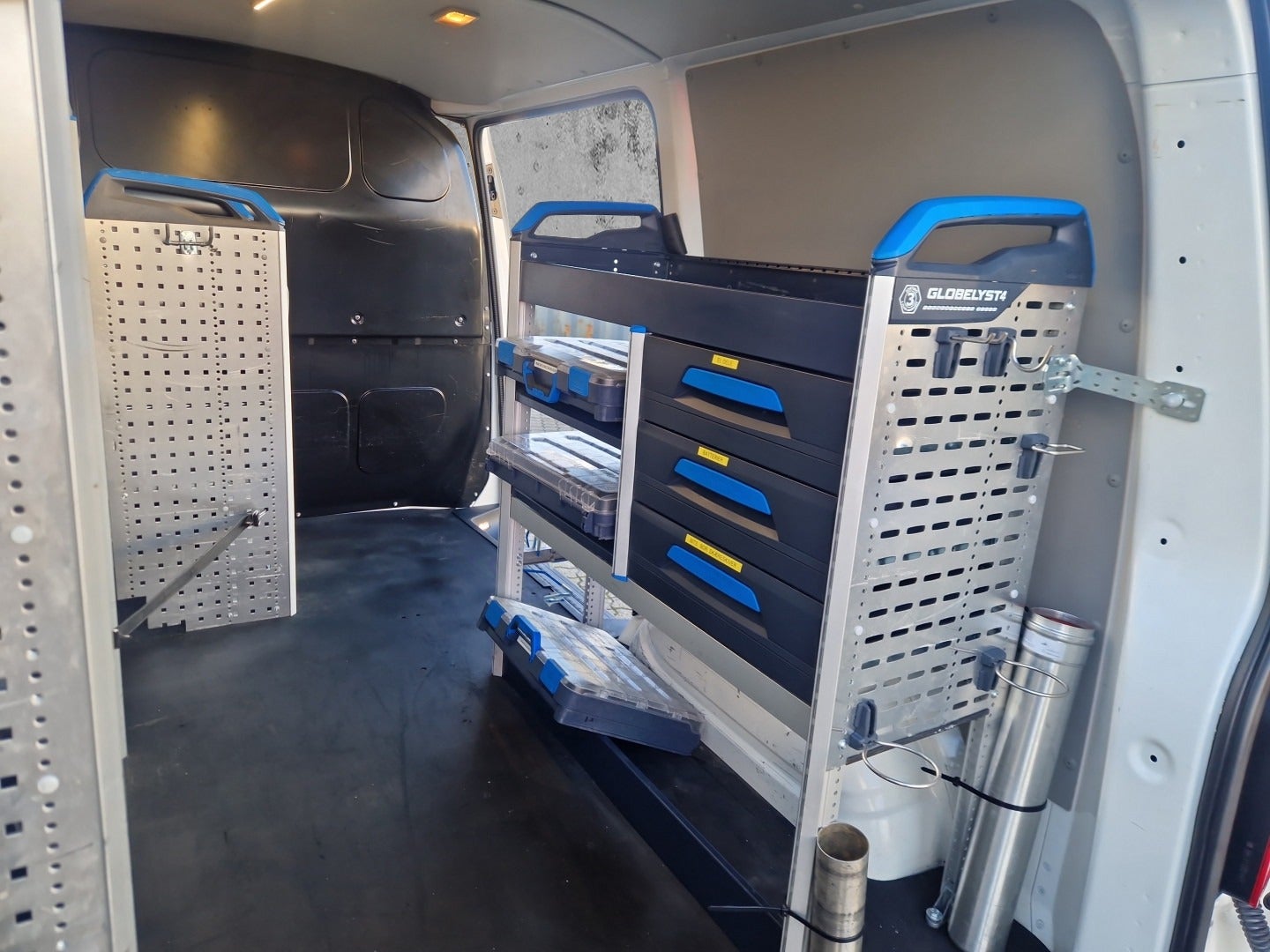 Billede af VW Transporter 2,0 TDi 114 Kassevogn kort BMT