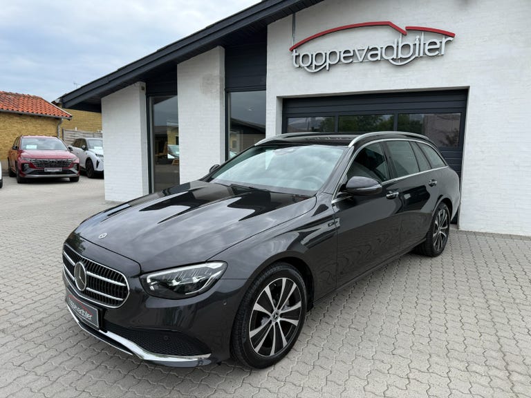 Mercedes E300 e Avantgarde stc. aut.