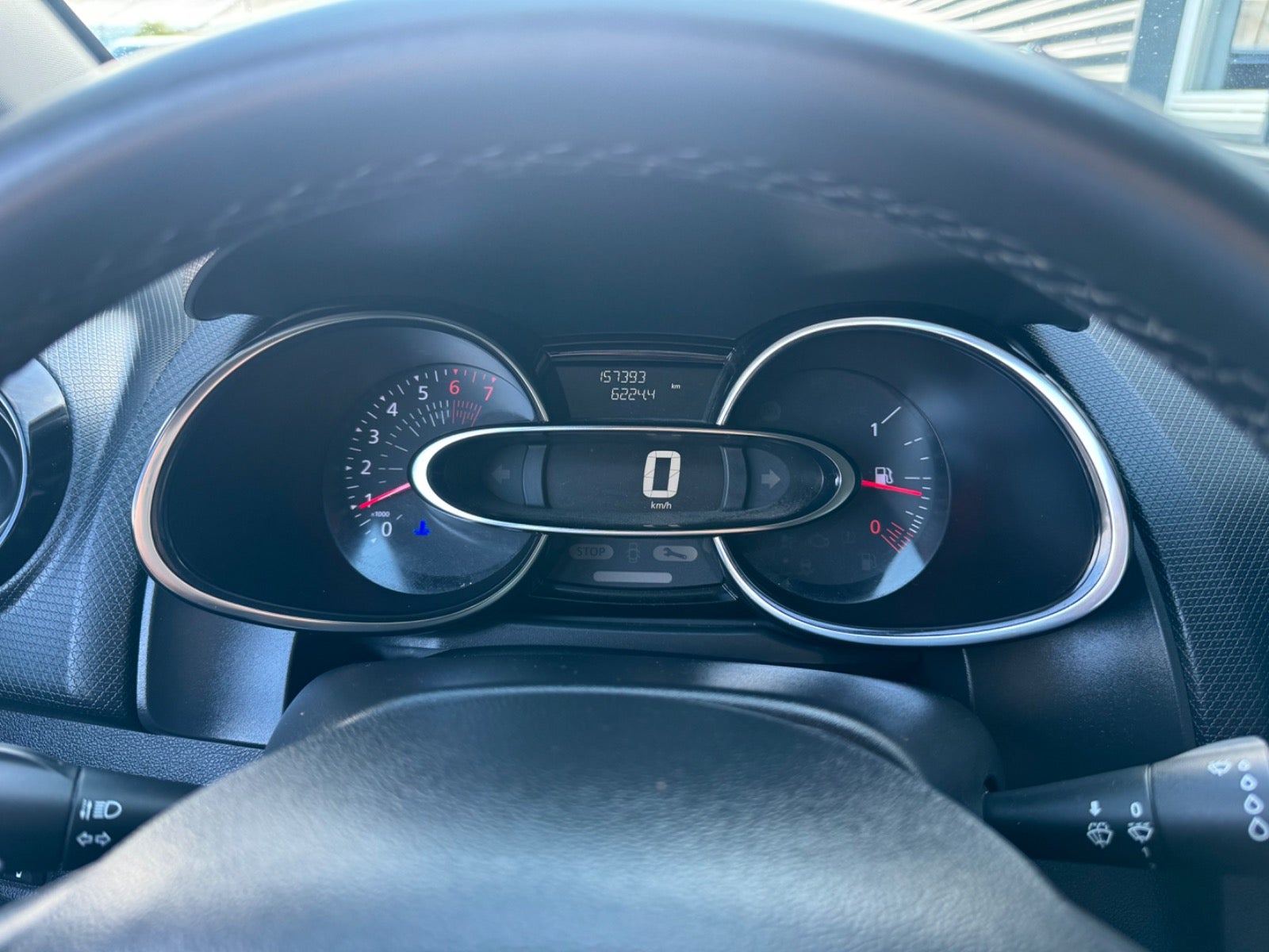 Billede af Renault Clio IV 0,9 TCe 90 GO! Sport Tourer