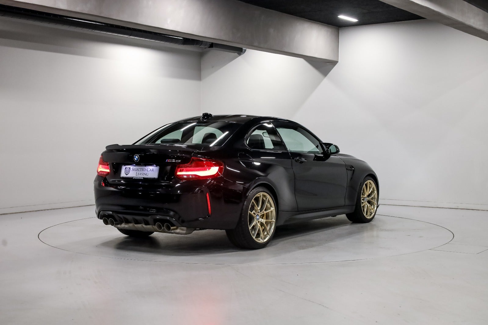 BMW M2 3,0 Coupé CS aut.