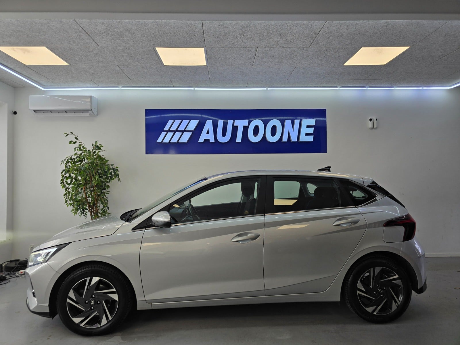 Billede af Hyundai i20 1,0 T-GDi Advanced DCT