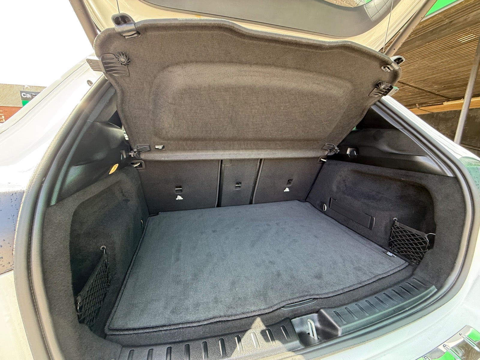 Billede af Mercedes EQA250 AMG Line