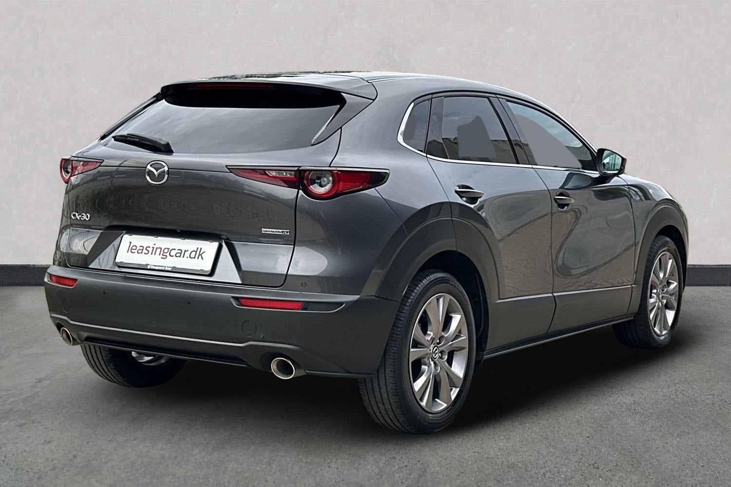 Billede af Mazda CX-30 2,0 SkyActiv-X 180 Sky aut.