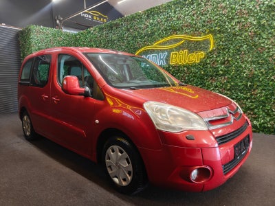 Citroën Berlingo 1,6i 16V Advance 4d
