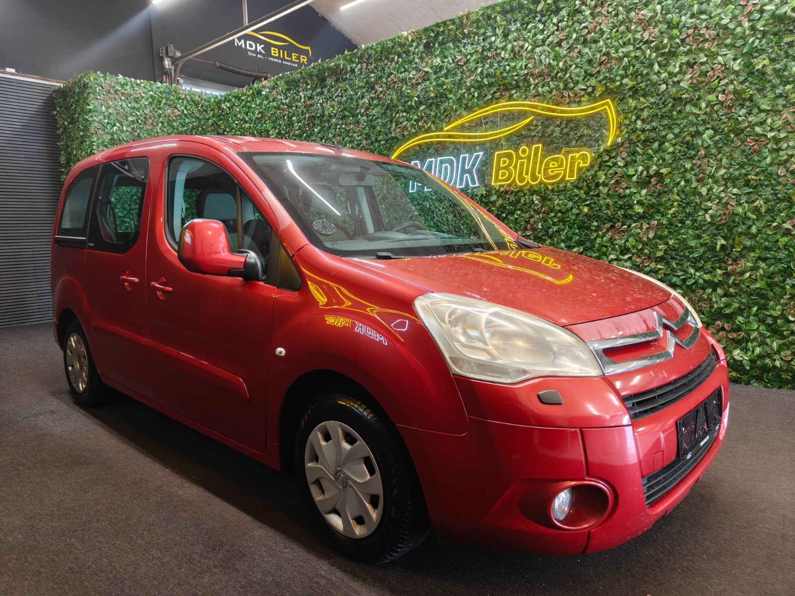 Billede af Citroën Berlingo 1,6i 16V Advance