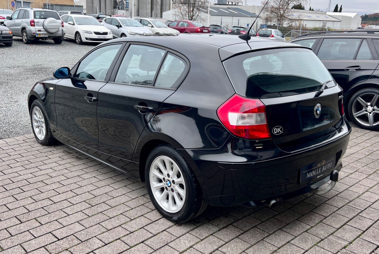 Billede af BMW 116i 1,6 Advantage