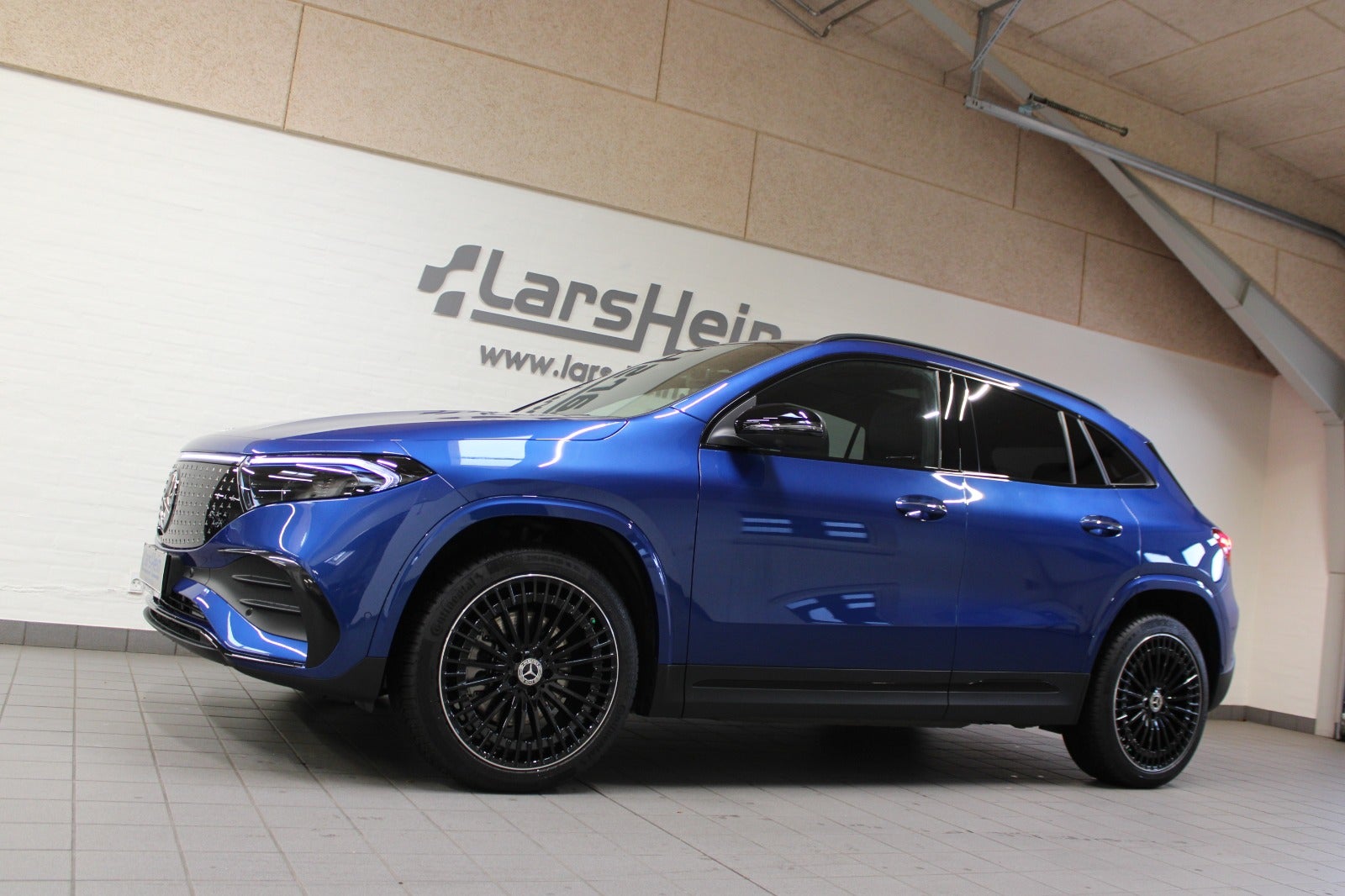 Mercedes EQA250+ AMG Line