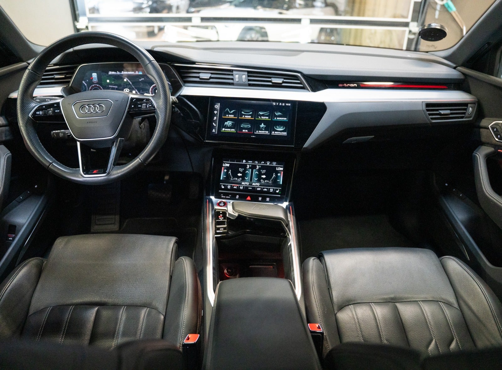 Billede af Audi e-tron S  quattro
