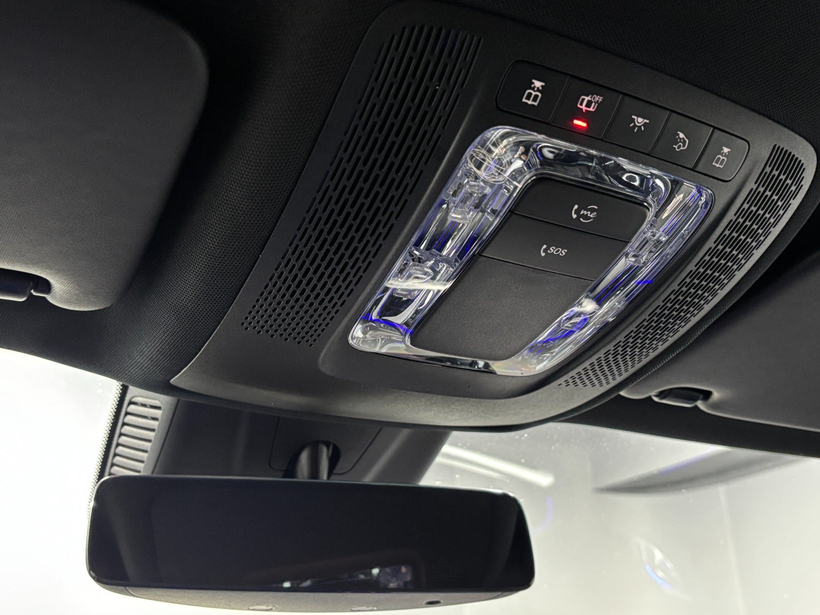 Billede af Mercedes GLB200 d 2,0 Progressive Line aut. 7prs