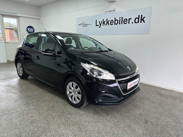 Peugeot 208 BlueHDi 100 Active