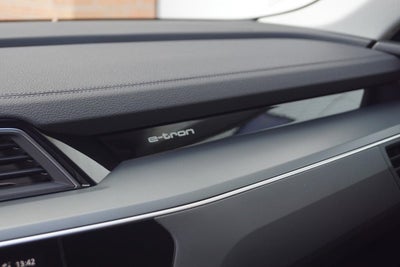 Audi Q8 e-tron Advanced quattro