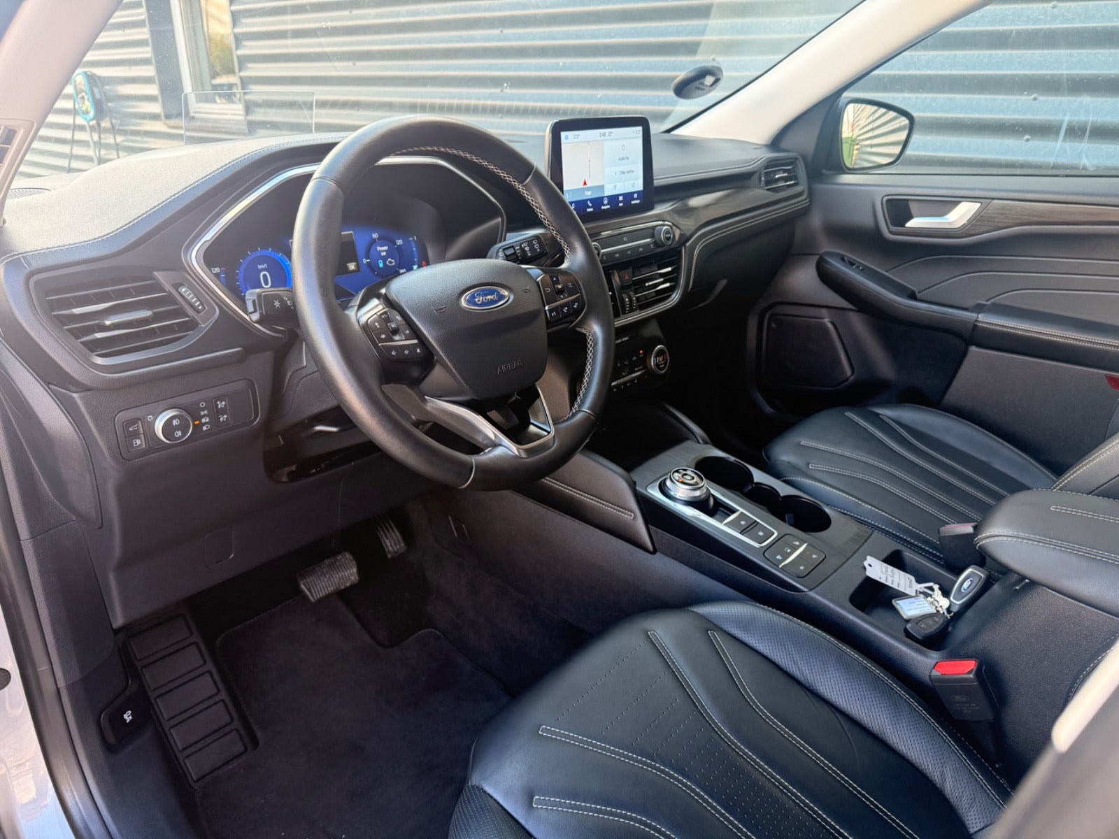 Billede af Ford Kuga 2,5 PHEV Vignale CVT