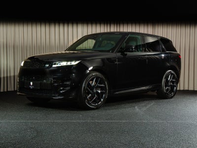 Land Rover Range Rover Sport 3,0 P440e Dynamic SE aut. 5d