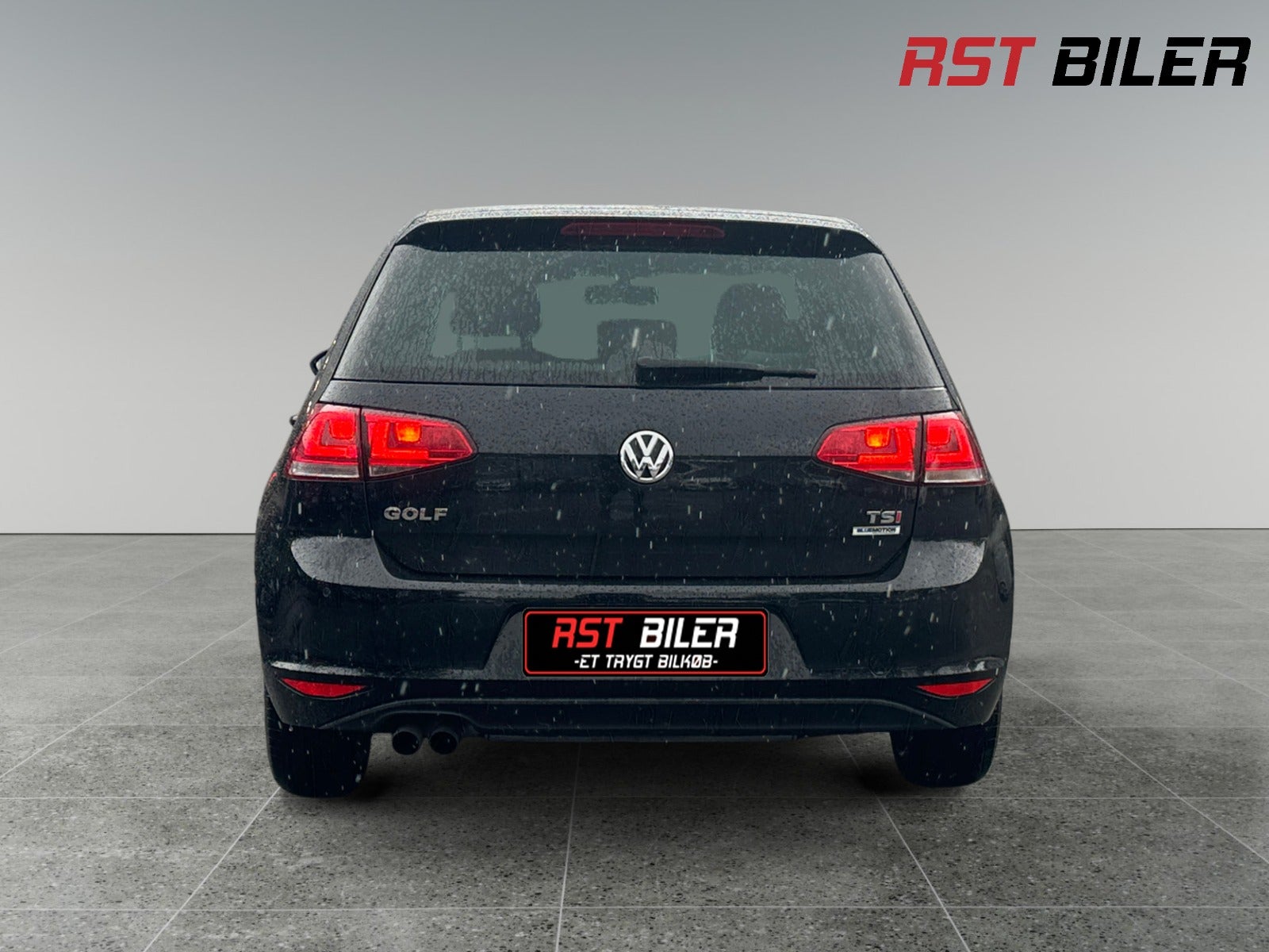 VW Golf VII 2016