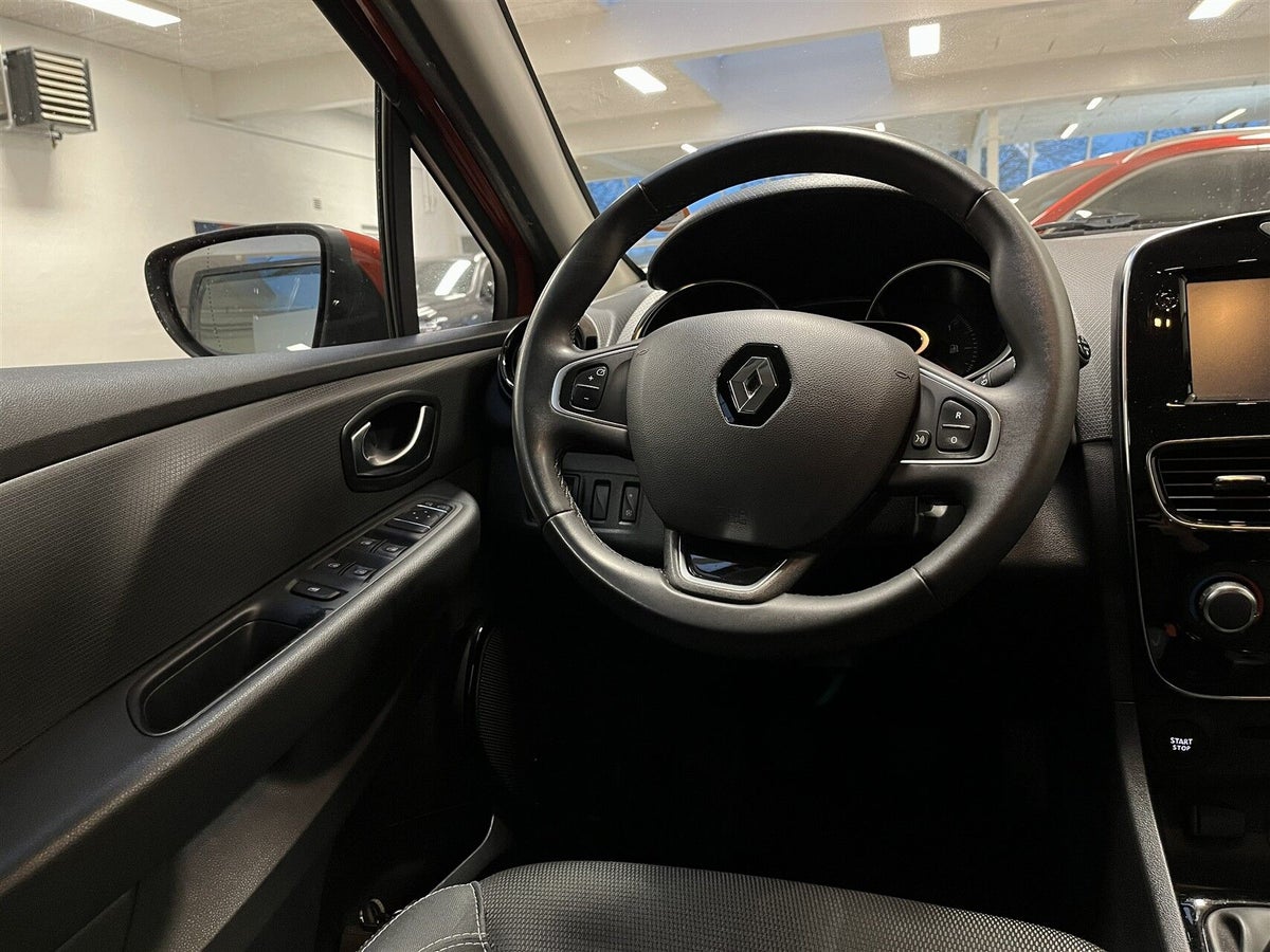 Renault Clio IV TCe 90 Zen Sport Tourer billede 8