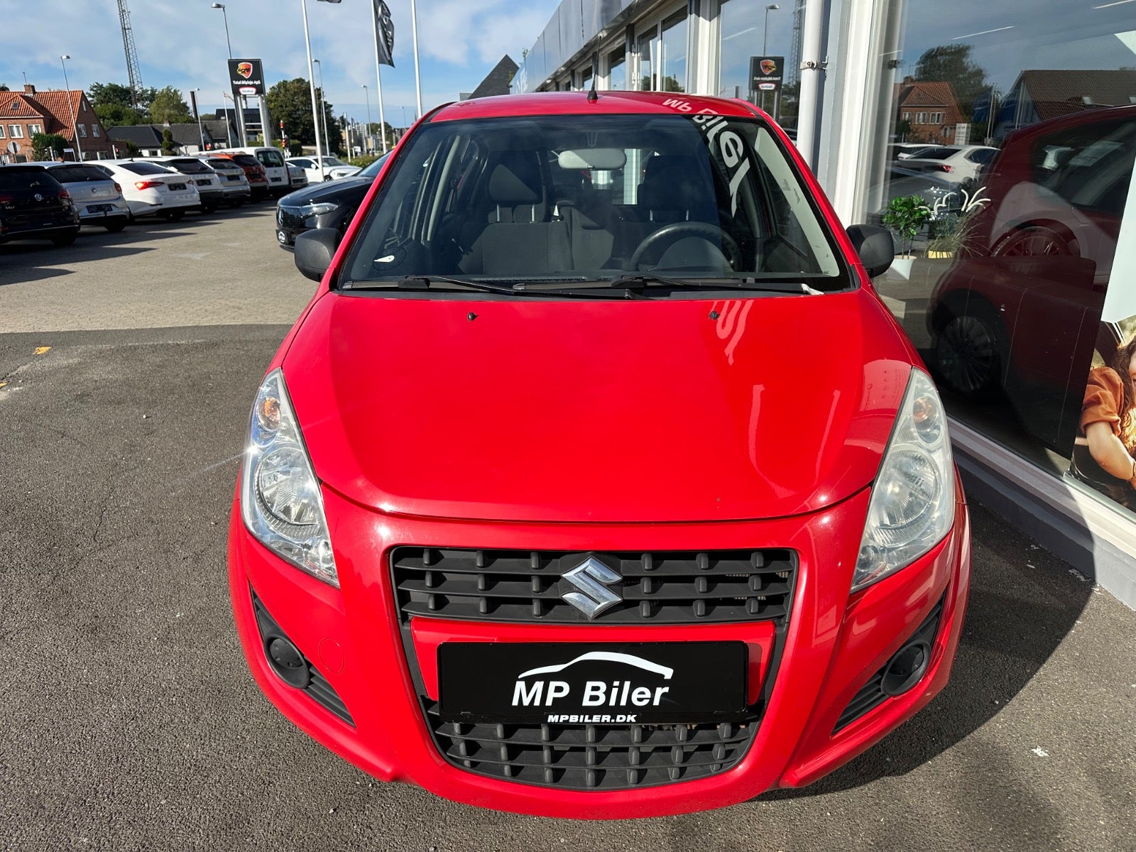 Billede af Suzuki Splash 1,0 GL
