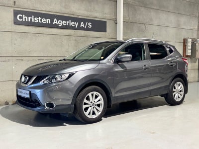 Nissan Qashqai 1,2 Dig-T 115 Tekna X-tr. 5d