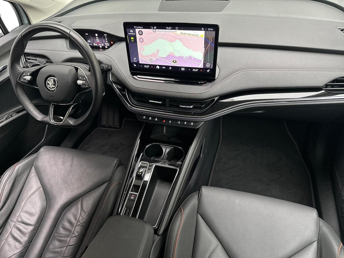 Skoda Enyaq iV Selection Suite billede 10
