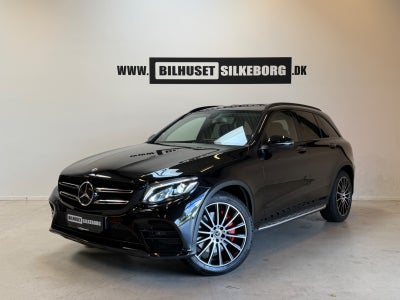 Mercedes GLC300 2,0 AMG Line aut. 4Matic 5d