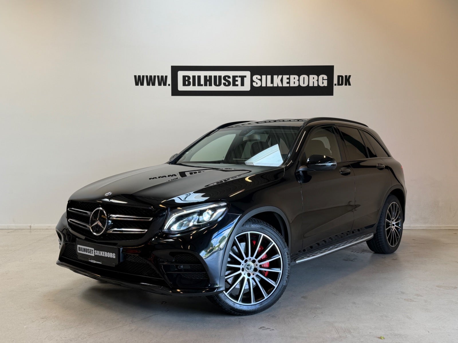 Mercedes GLC300 AMG Line aut. 4Matic
