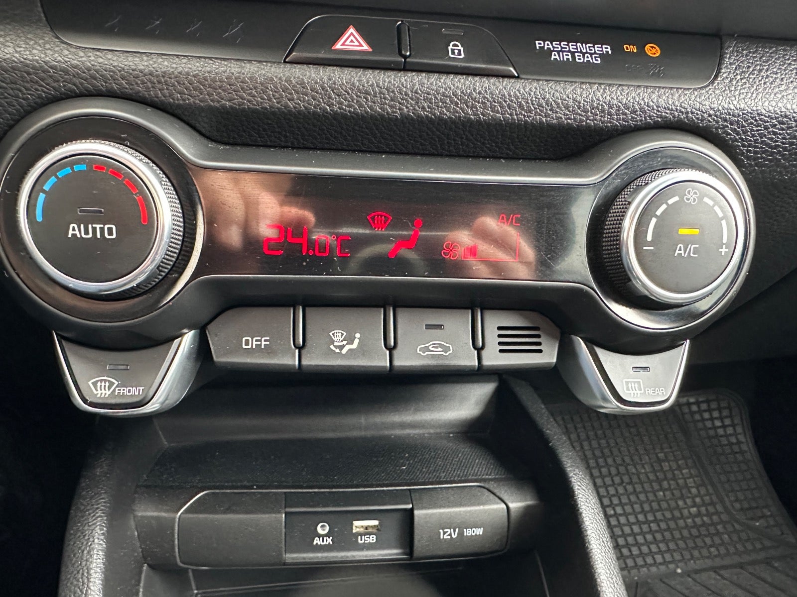 Kia Rio MPi Base Line+