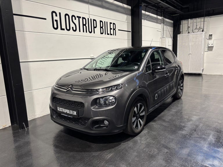 Citroën C3 PureTech 82 SkyLine