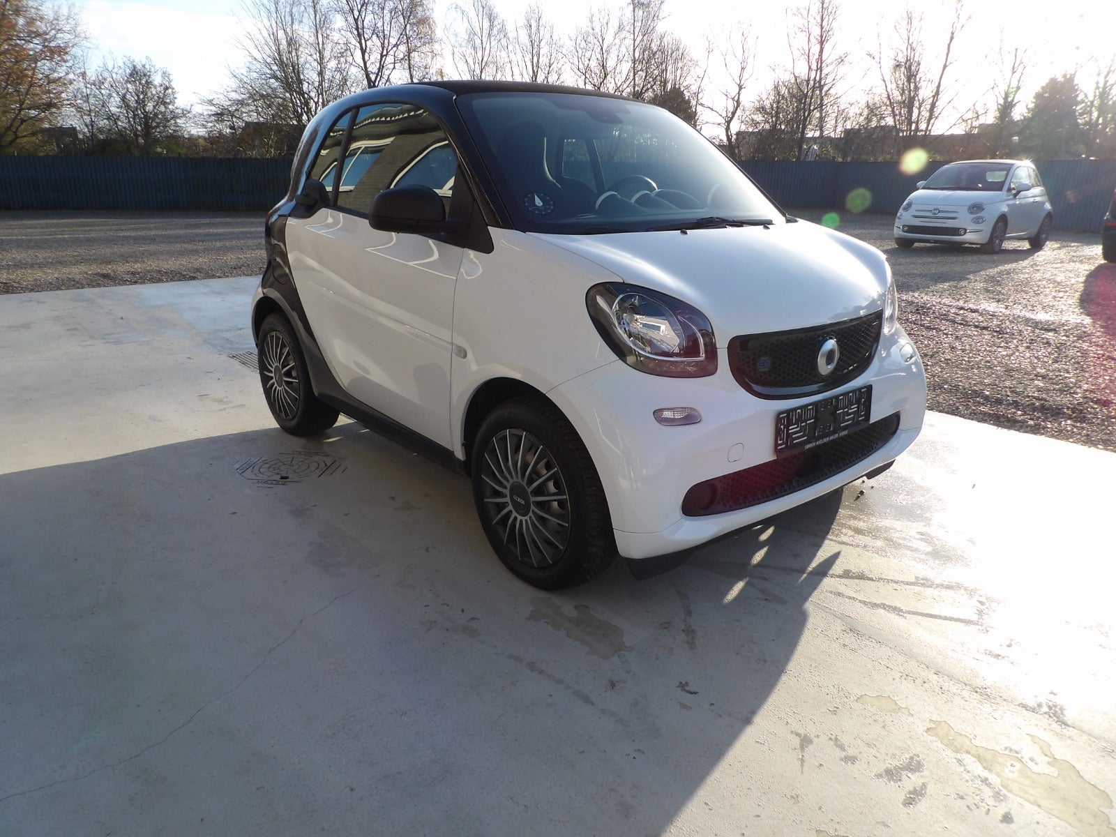 Smart Fortwo 2018