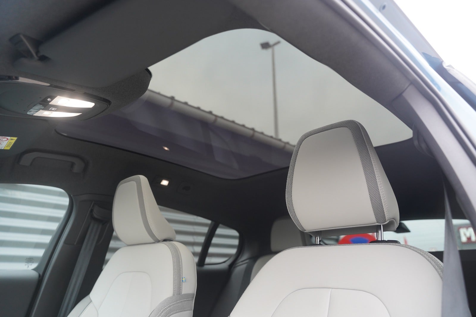 Billede af Volvo EC40  Extended Range Ultra