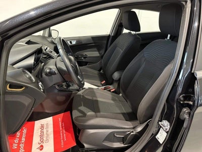 Ford Fiesta SCTi 100 Titanium aut.
