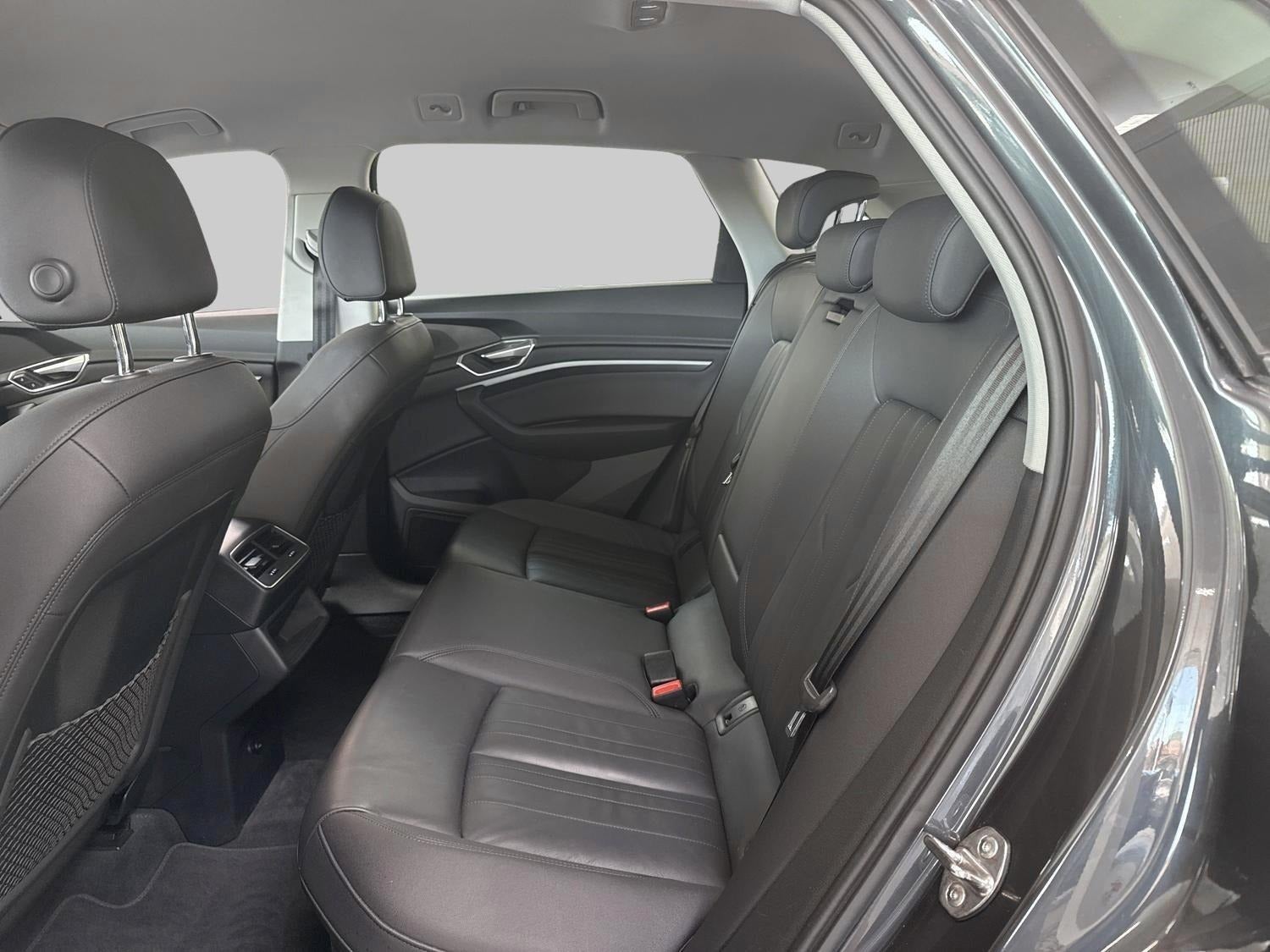 Billede af Audi e-tron 50 quattro