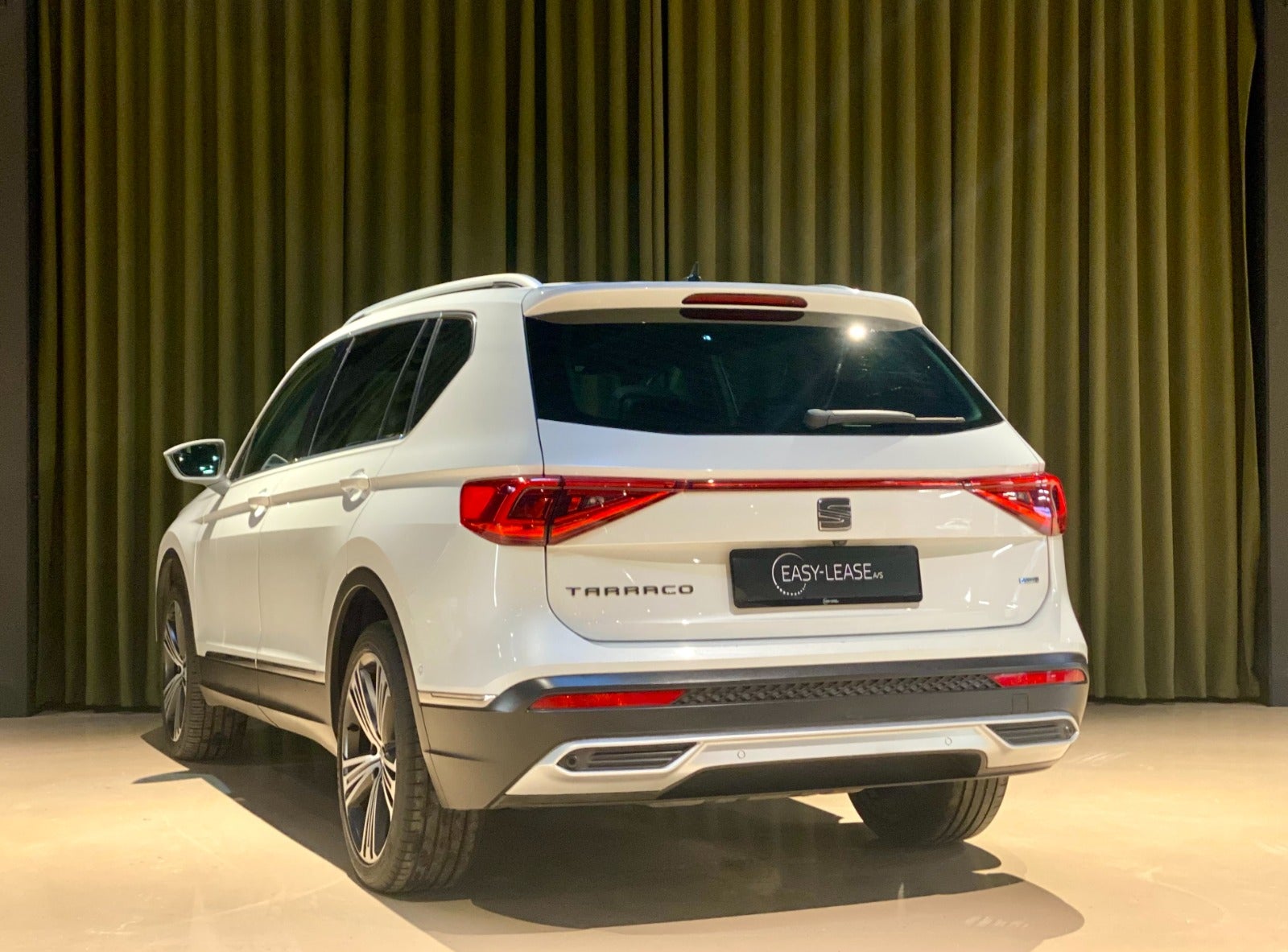 Billede af Seat Tarraco 2,0 TSi 190 Xcellence DSG 4Drive