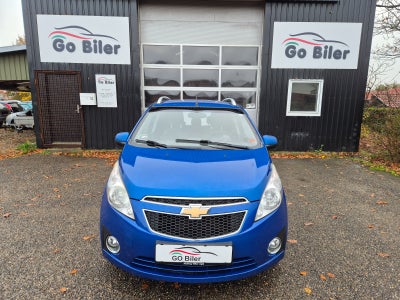 Chevrolet Spark 1,2 LT Benzin modelår 2012 km 184000 ABS airbag, Chevrolet Spark 1,2 LS 5d
_________