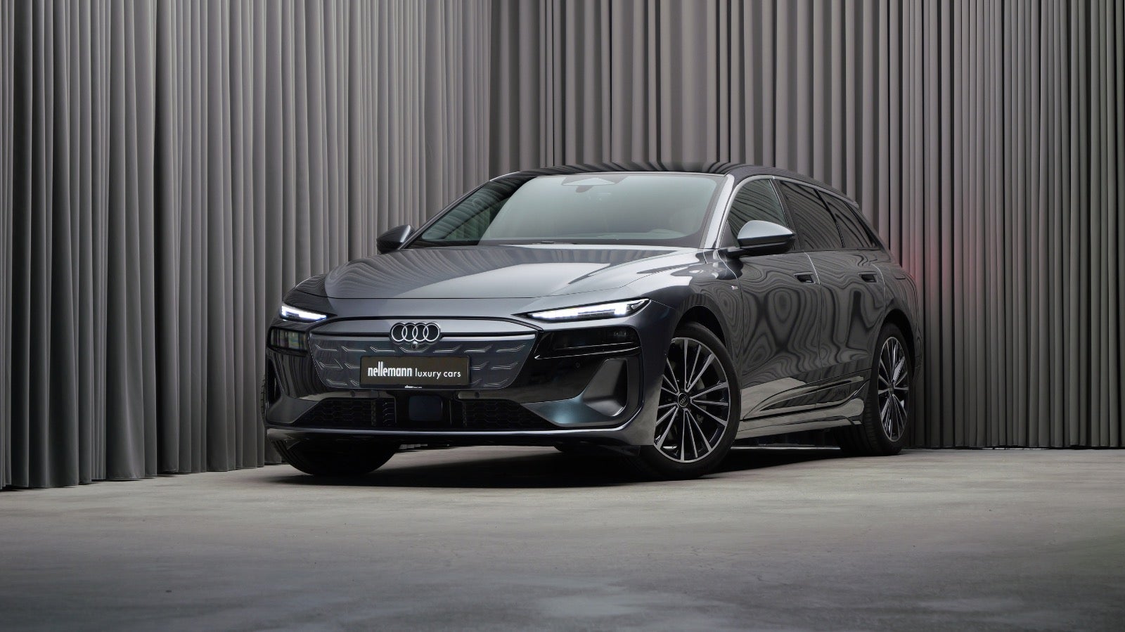 Audi A6 e-tron S-line performance Avant