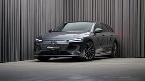 Audi A6 e-tron S-line performance Avant