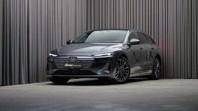 Audi A6 e-tron S-line performance Avant