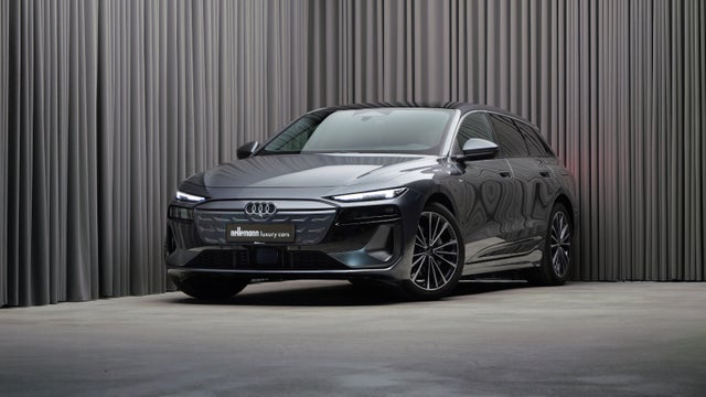 Audi A6 e-tron S-line performance Avant