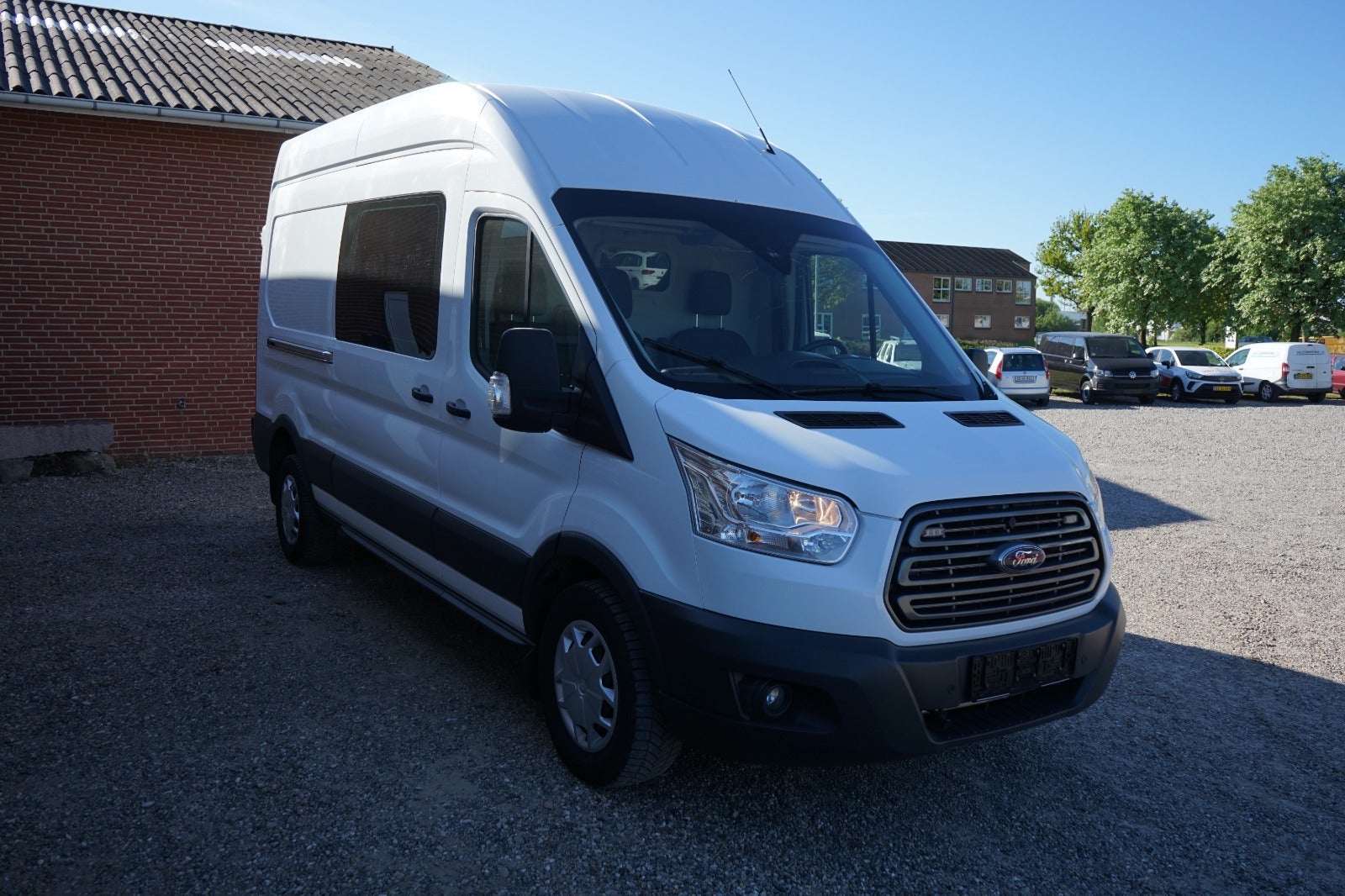 Billede af Ford Transit 350 L3 Van 2,0 TDCi 170 Trend H3 RWD