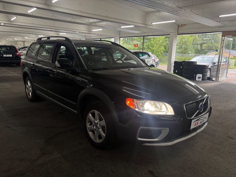 Volvo XC70 D3 163 Kinetic aut. AWD