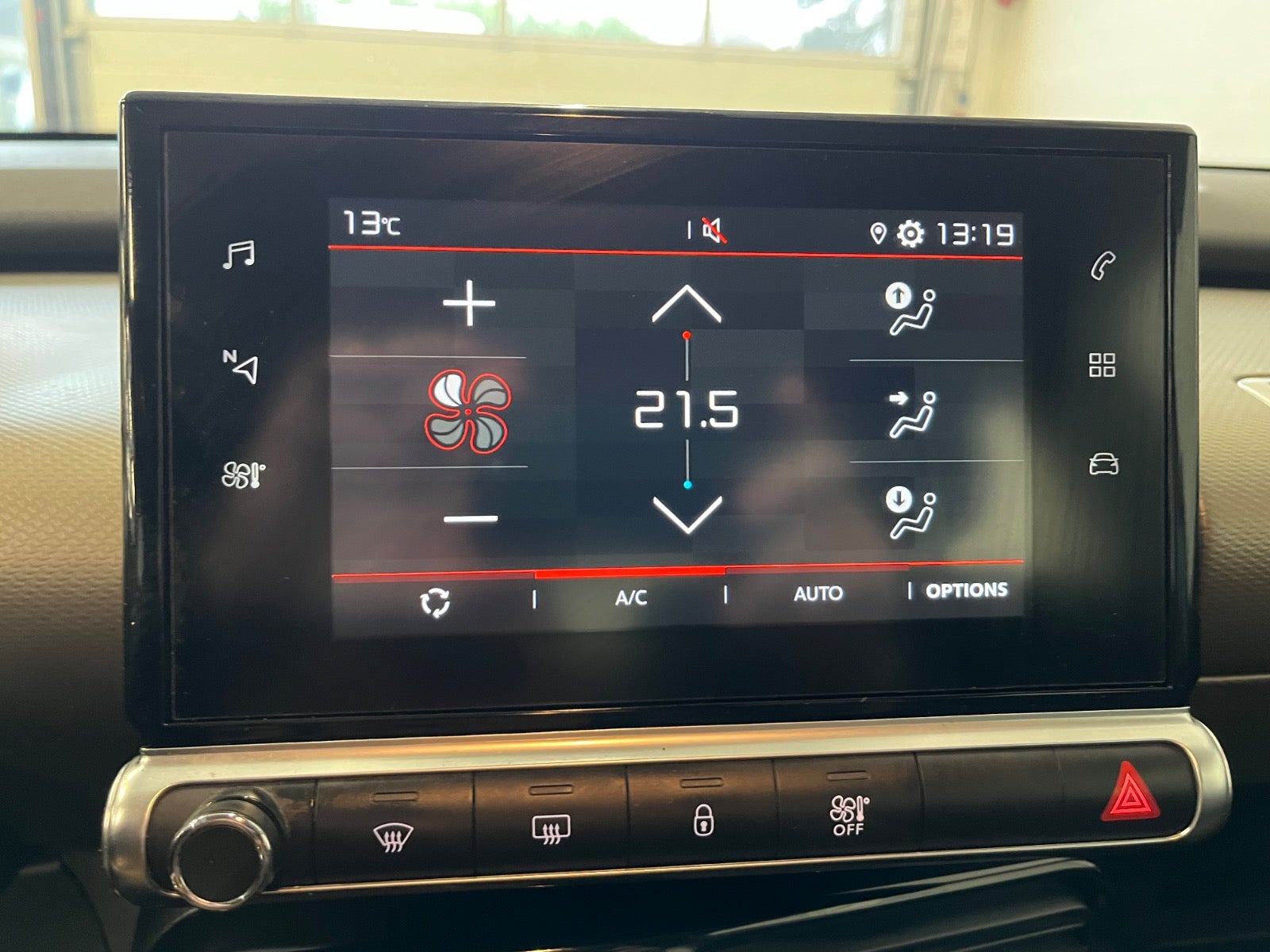 Billede af Citroën C4 Cactus 1,2 PureTech 110 Iconic EAT6 Van