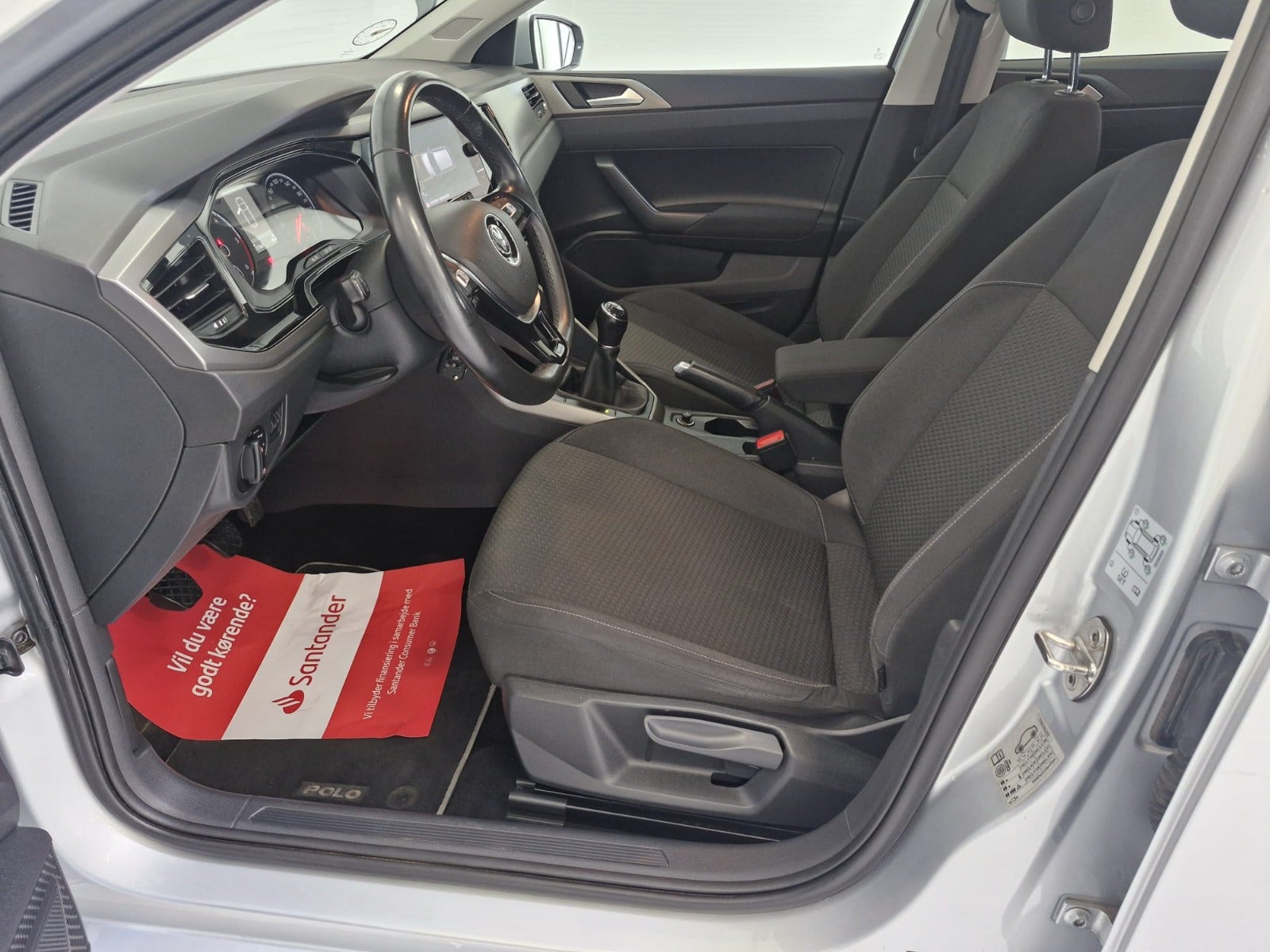 Billede af VW Polo 1,6 TDi 95 Comfortline