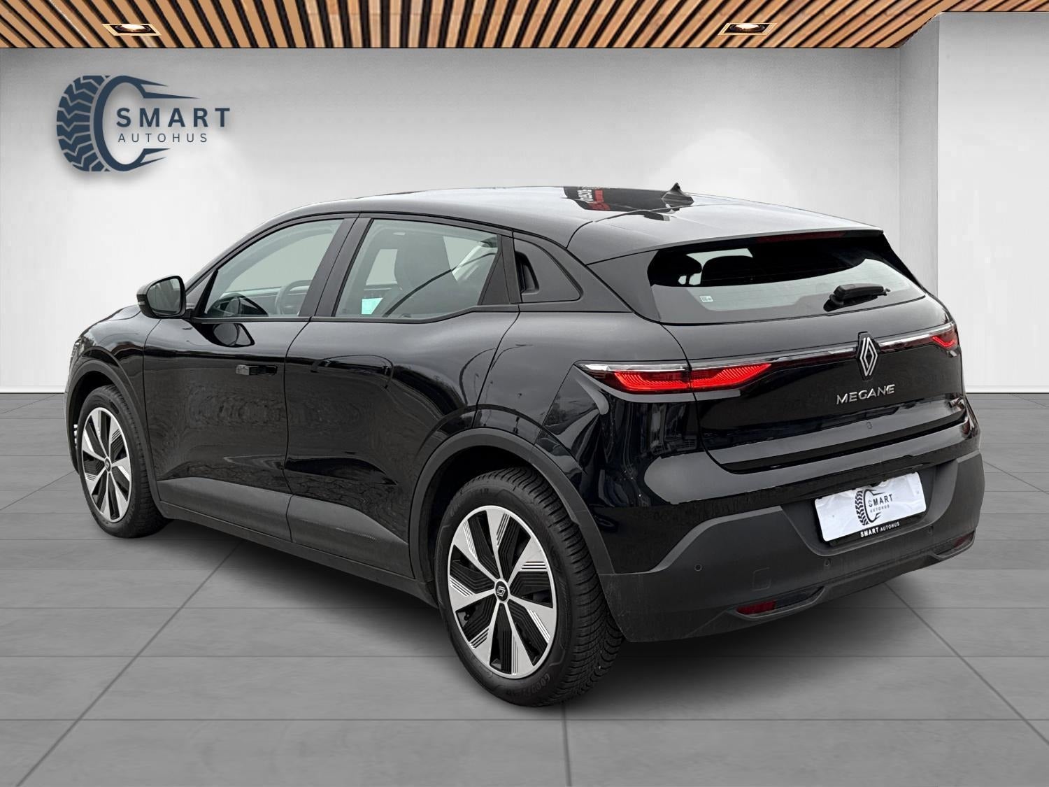 Billede af Renault Megane E-Tech 60 Evolution ER